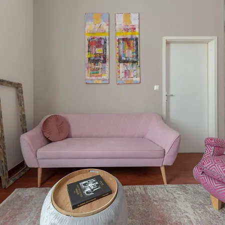 Apartma Rozeta Apartmán Lublaň