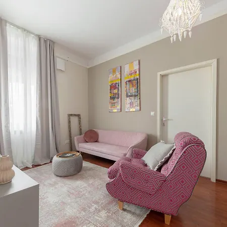 Apartma Rozeta Appartamento