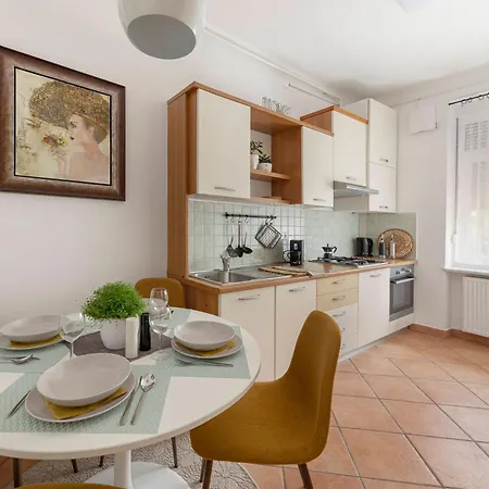 Appartamento Apartma Rozeta Lubiana