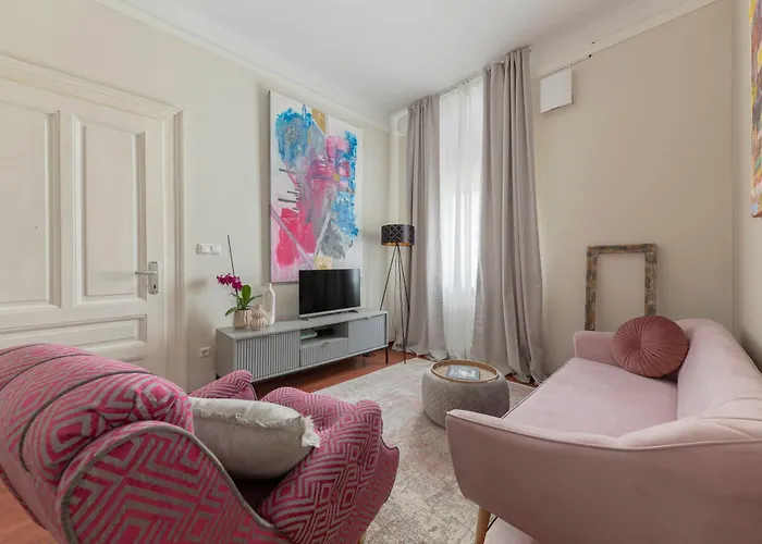 Apartma Rozeta Appartement *