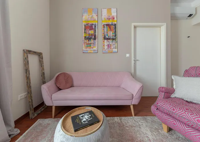 Apartma Rozeta Appartement Ljubljana